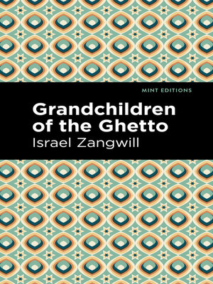 cover image of Grandchildren of the Ghetto
